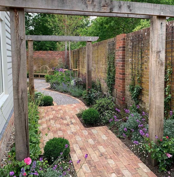 Award Winning Garden Designer Tristen Knight – Saffron Walden ...